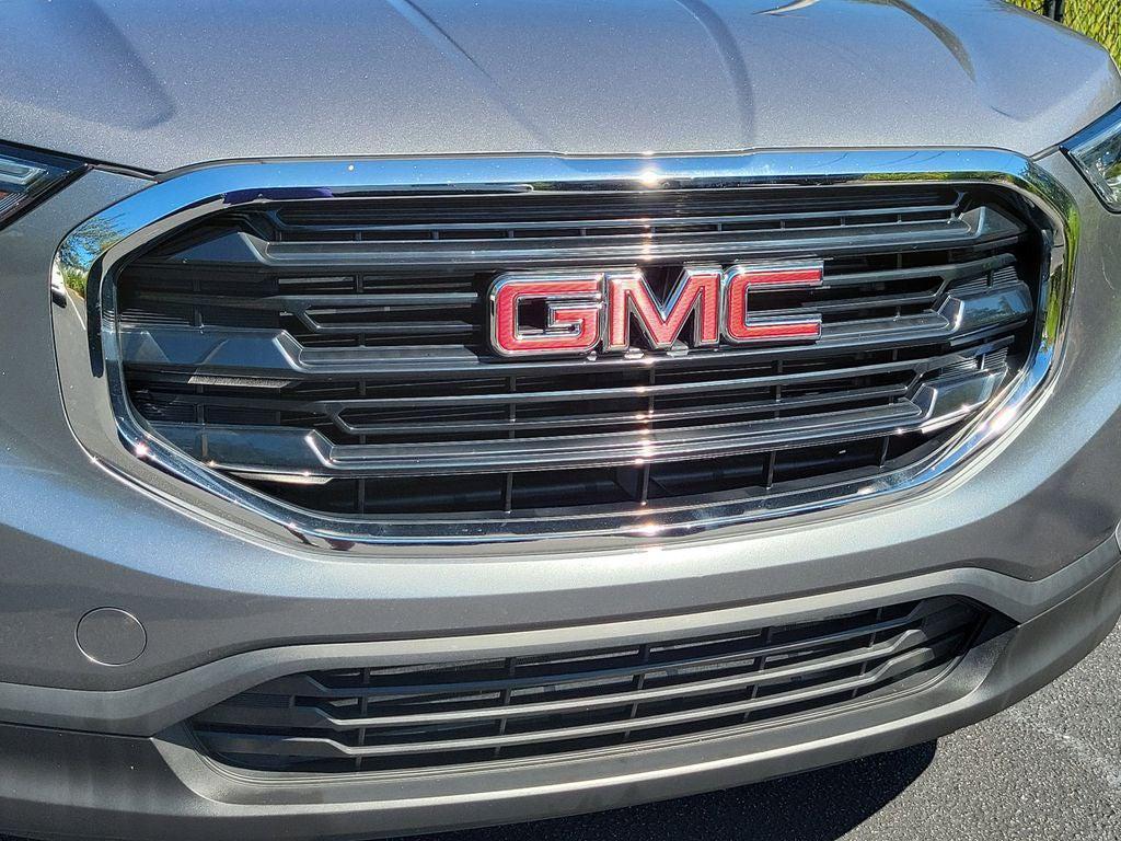 used 2020 GMC Terrain car, priced at $20,500