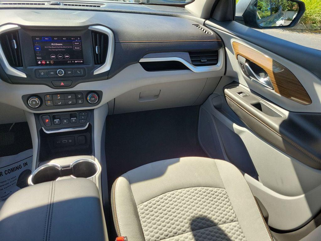 used 2020 GMC Terrain car, priced at $20,500