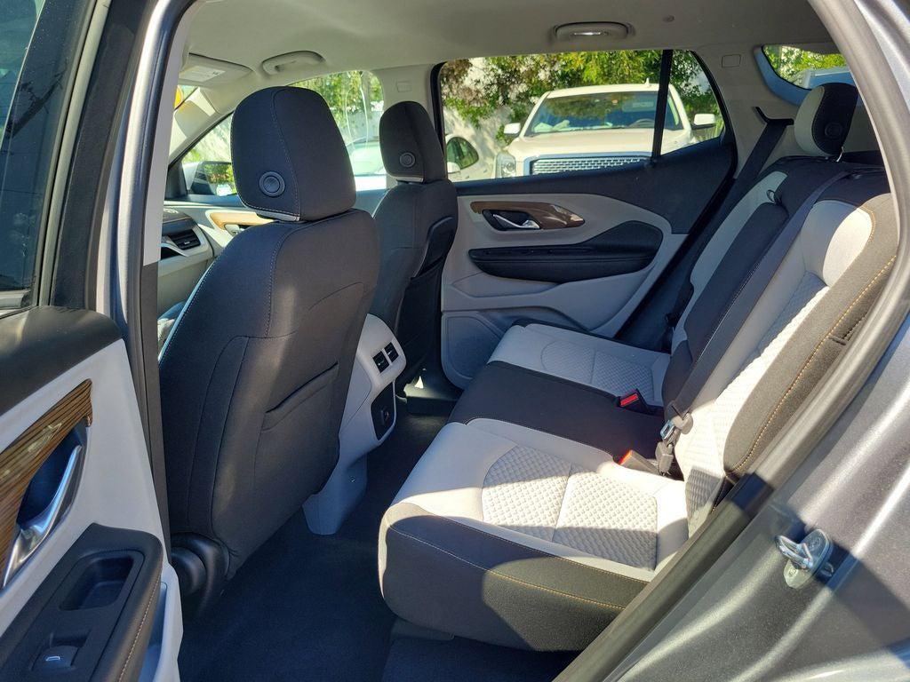 used 2020 GMC Terrain car, priced at $20,500