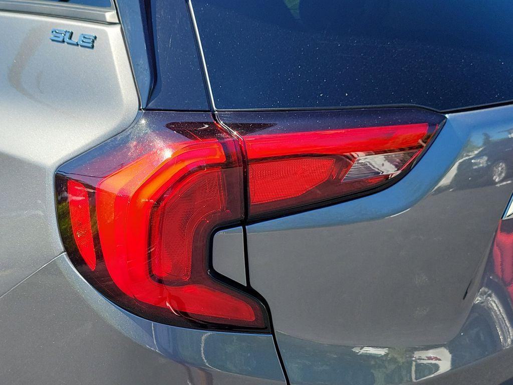 used 2020 GMC Terrain car, priced at $20,500