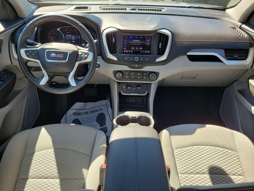 used 2020 GMC Terrain car, priced at $20,500
