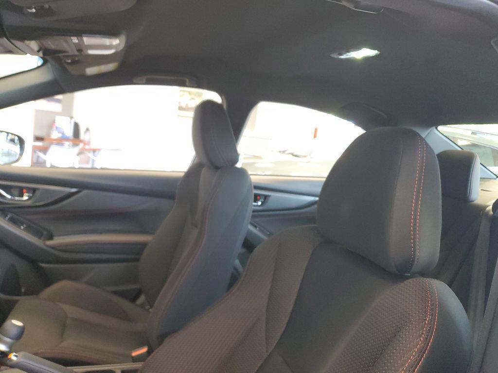 new 2025 Subaru WRX car, priced at $40,466