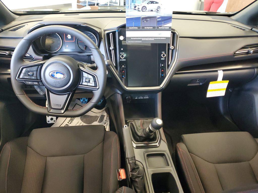 new 2025 Subaru WRX car, priced at $40,466