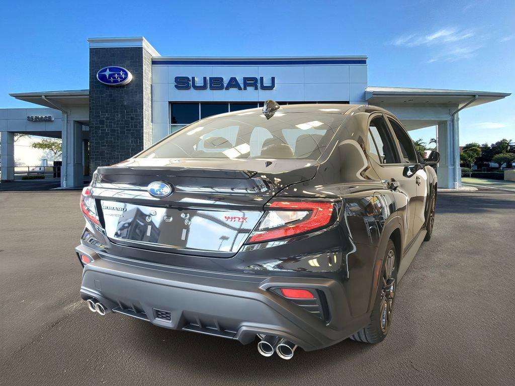 new 2025 Subaru WRX car, priced at $40,466