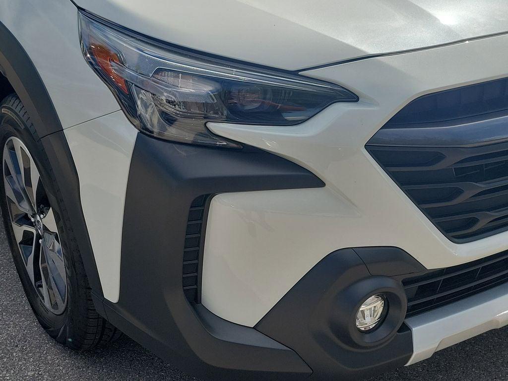 used 2025 Subaru Outback car, priced at $37,000