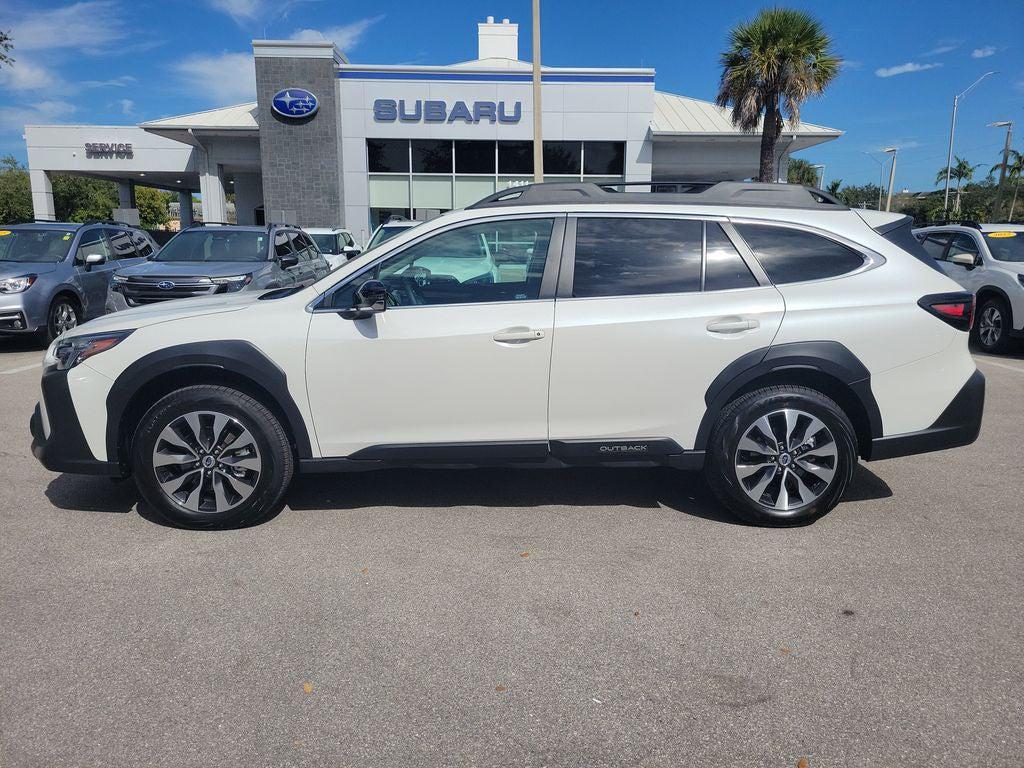 used 2025 Subaru Outback car, priced at $37,000