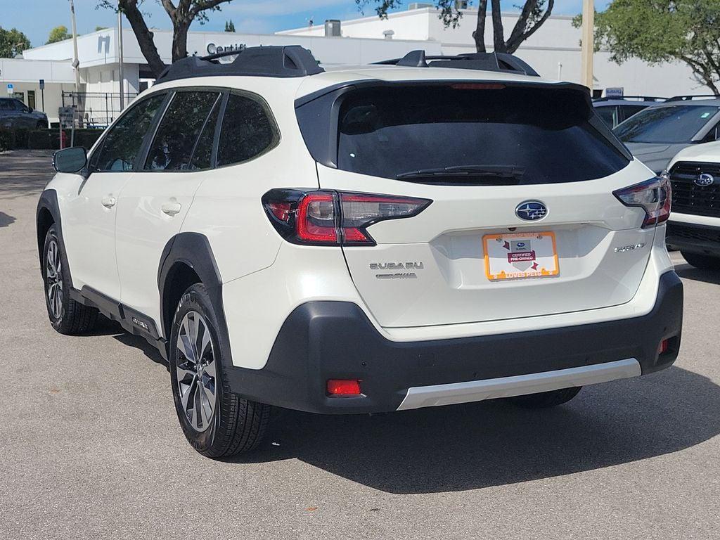 used 2025 Subaru Outback car, priced at $37,000