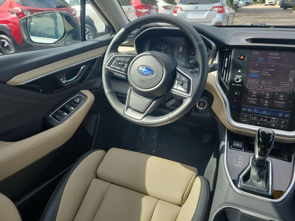 used 2025 Subaru Outback car, priced at $37,000