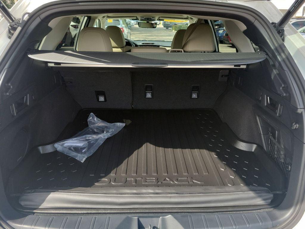 used 2025 Subaru Outback car, priced at $37,000