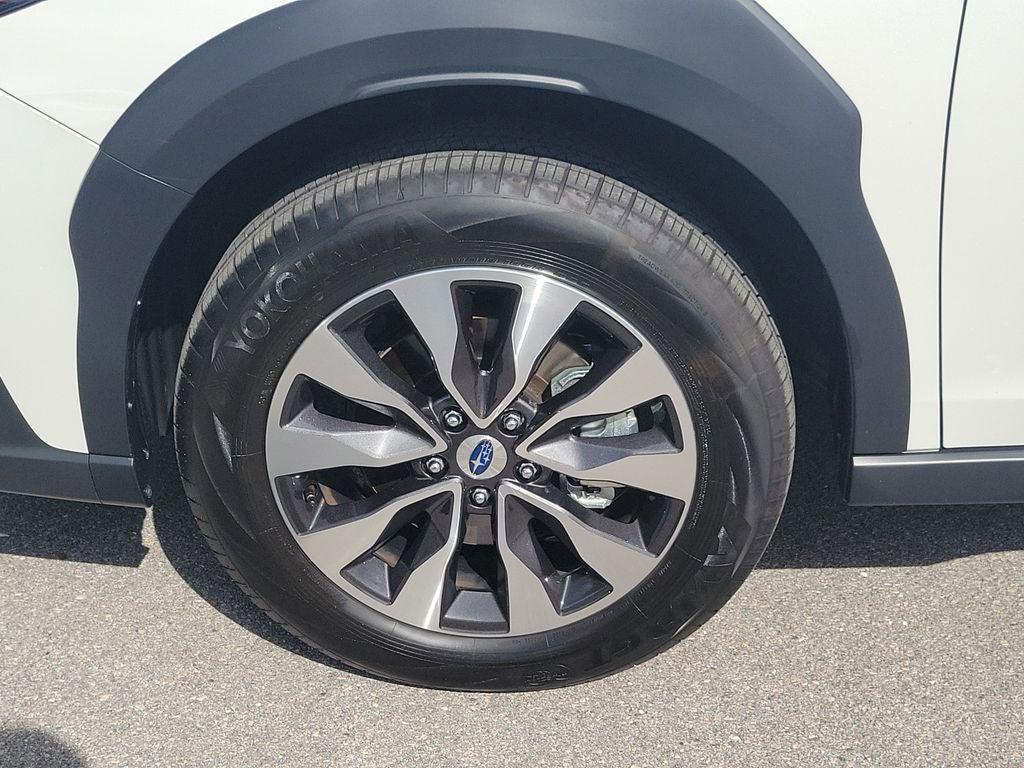 used 2025 Subaru Outback car, priced at $37,000