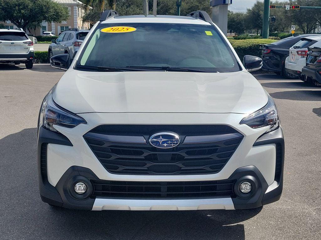 used 2025 Subaru Outback car, priced at $37,000