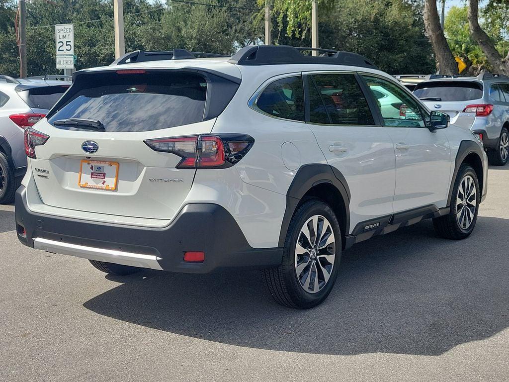 used 2025 Subaru Outback car, priced at $37,000