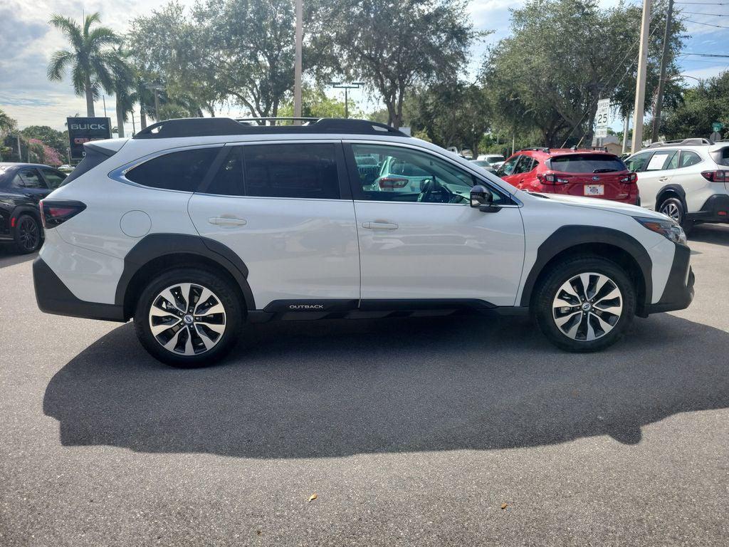 used 2025 Subaru Outback car, priced at $37,000