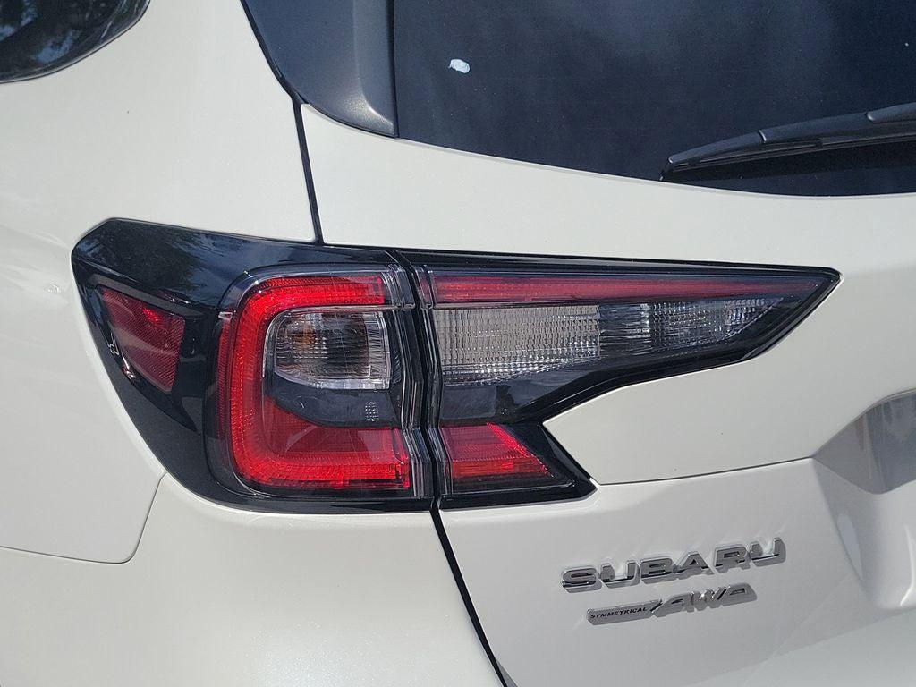 used 2025 Subaru Outback car, priced at $37,000