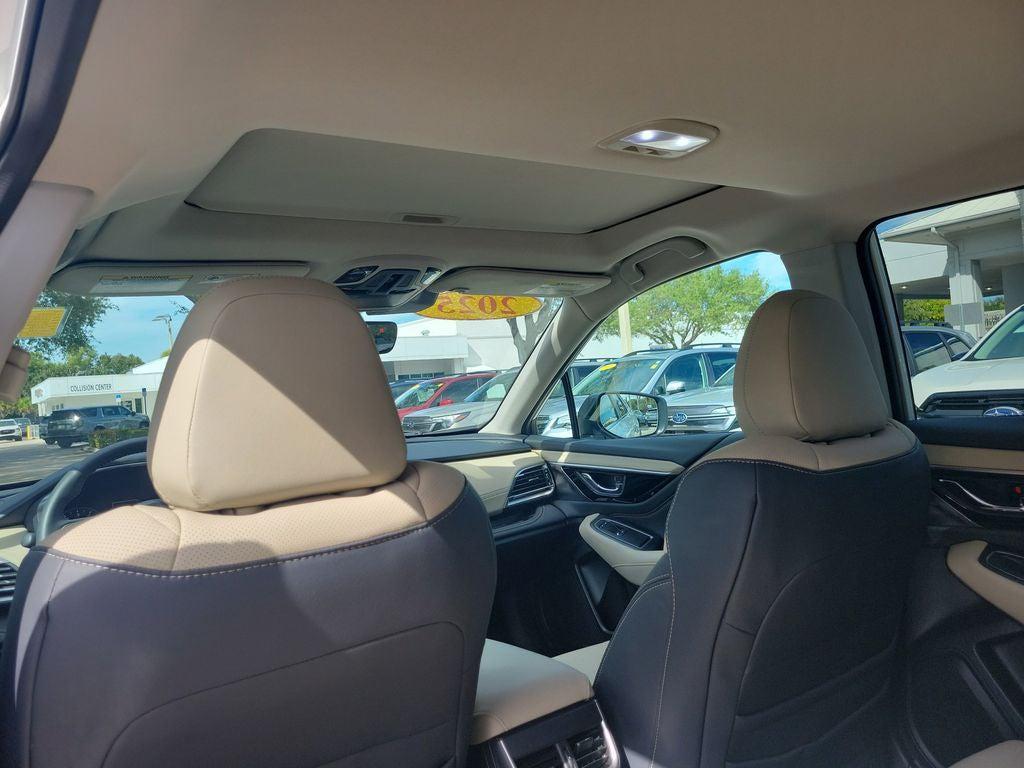 used 2025 Subaru Outback car, priced at $37,000
