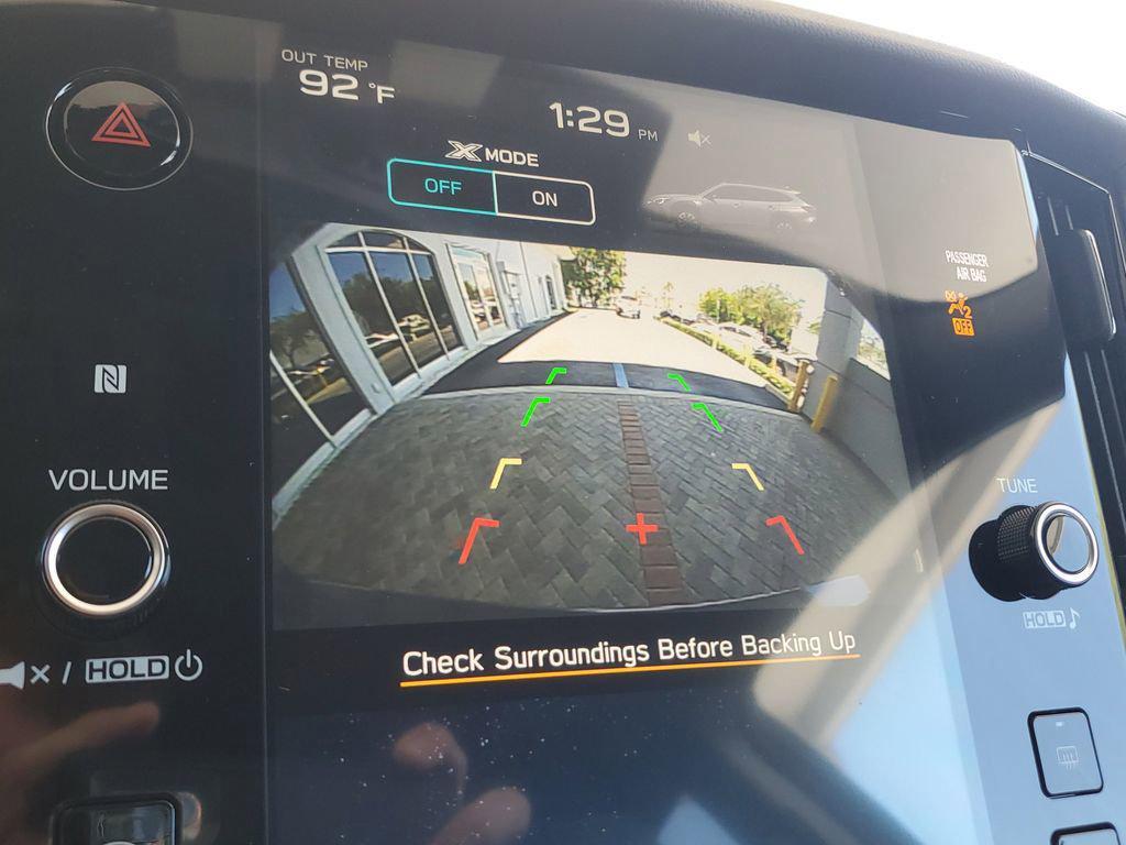 new 2025 Subaru Outback car, priced at $33,995
