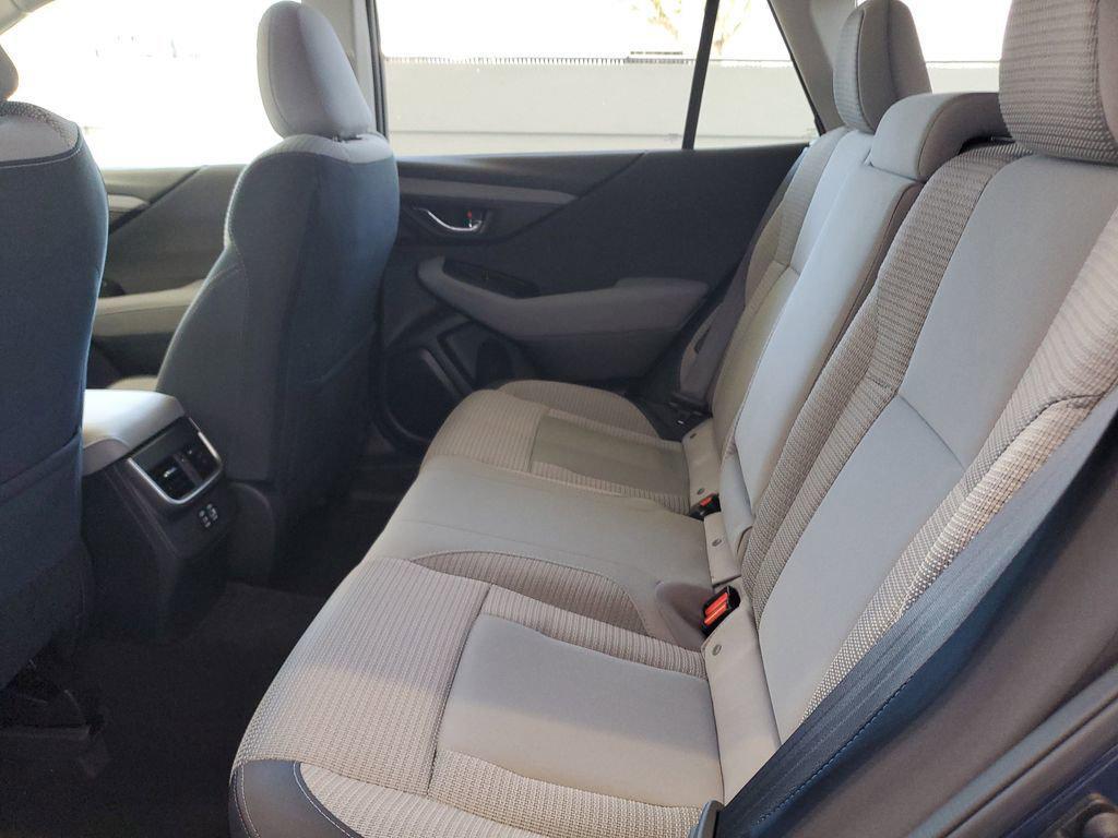 new 2025 Subaru Outback car, priced at $33,995