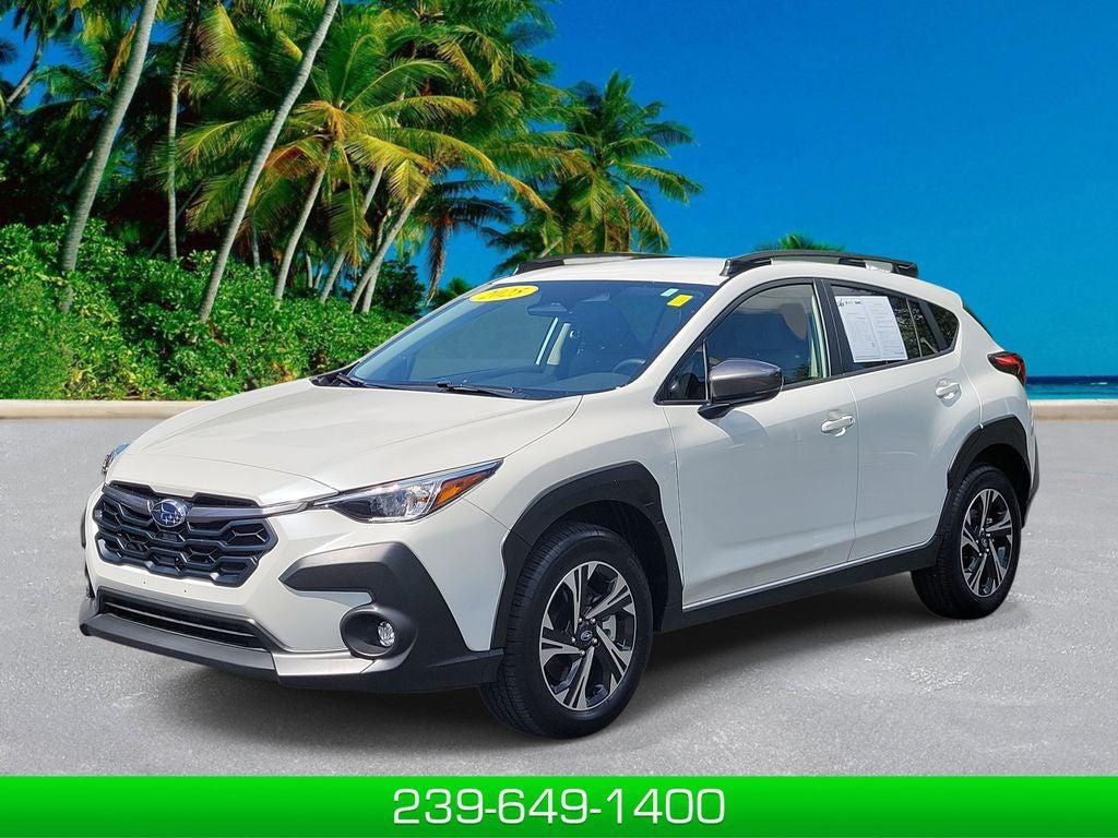 used 2025 Subaru Crosstrek car, priced at $28,000