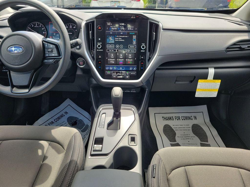 used 2025 Subaru Crosstrek car, priced at $28,000