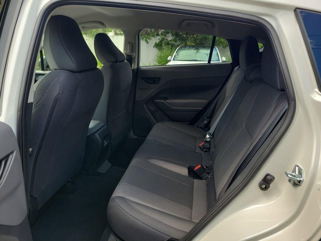 used 2025 Subaru Crosstrek car, priced at $28,000