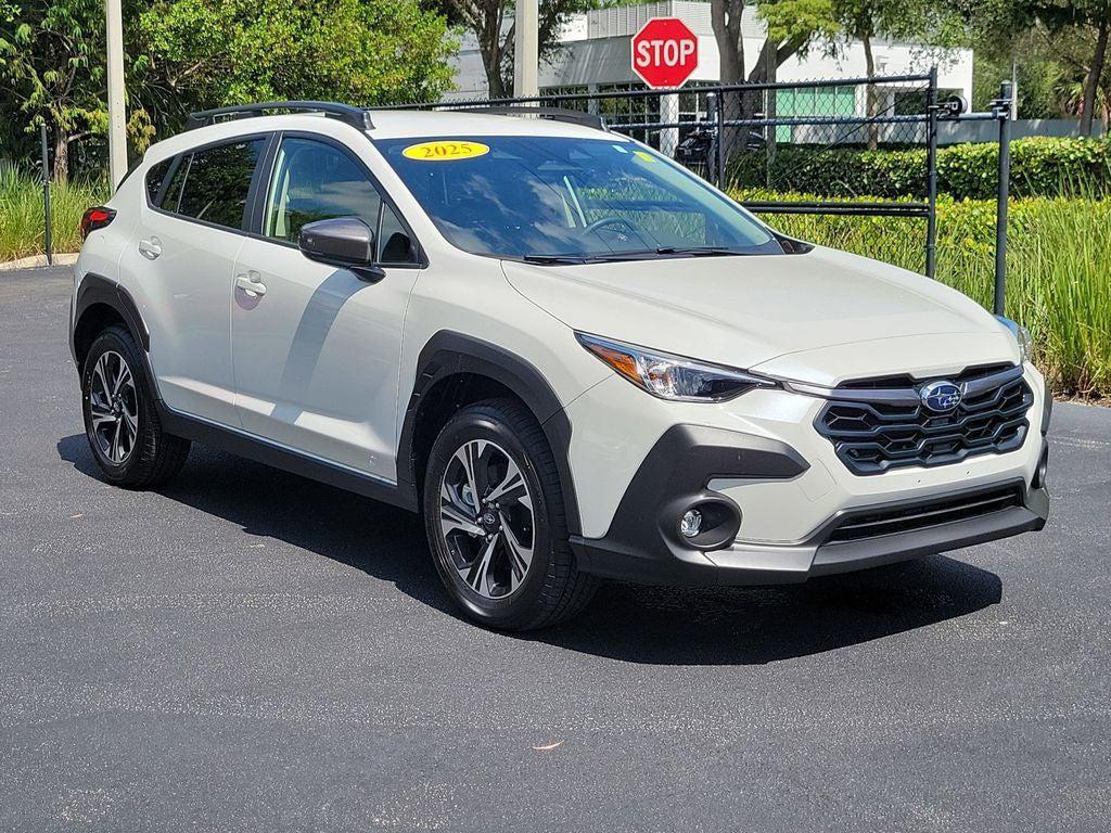used 2025 Subaru Crosstrek car, priced at $28,000