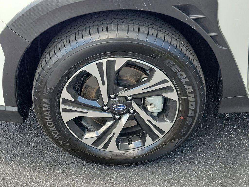 used 2025 Subaru Crosstrek car, priced at $28,000