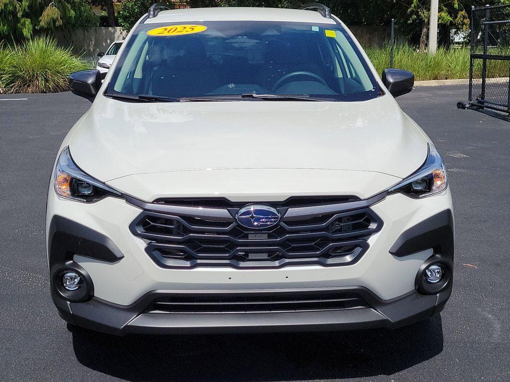 used 2025 Subaru Crosstrek car, priced at $28,000