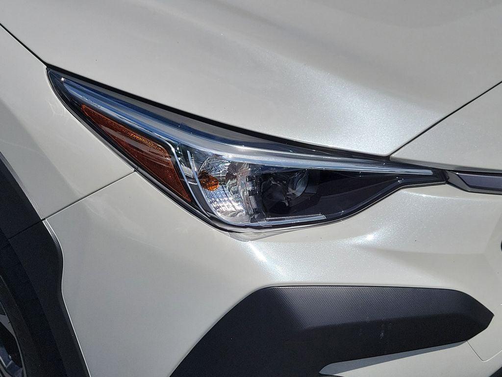 used 2025 Subaru Crosstrek car, priced at $28,000