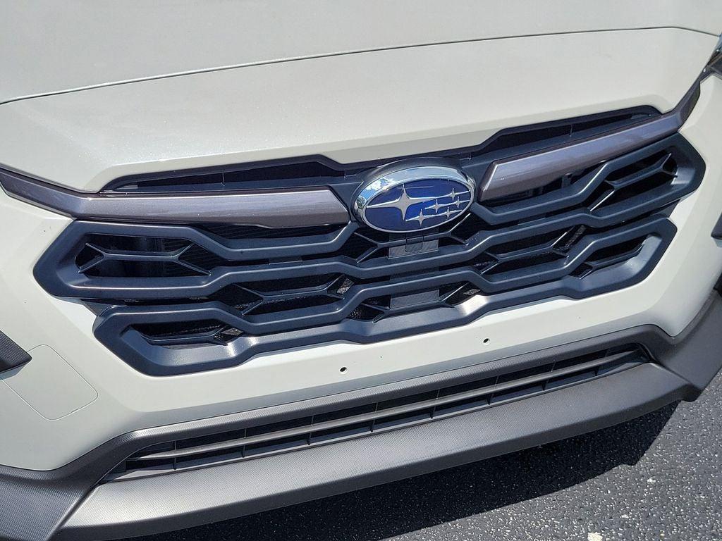 used 2025 Subaru Crosstrek car, priced at $28,000