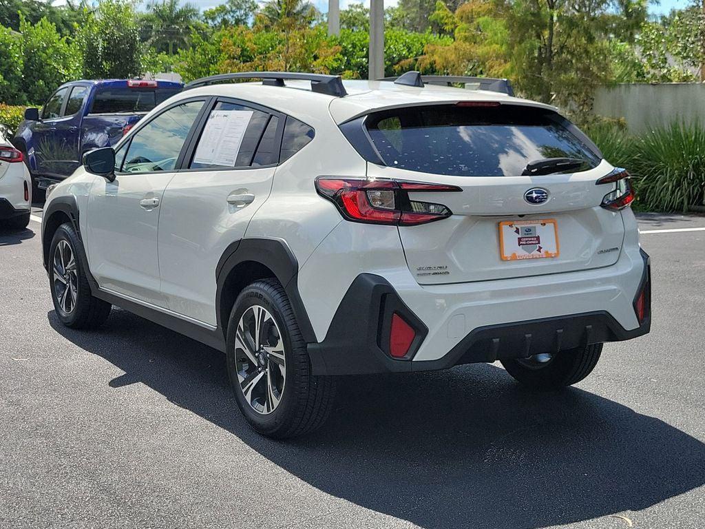 used 2025 Subaru Crosstrek car, priced at $28,000