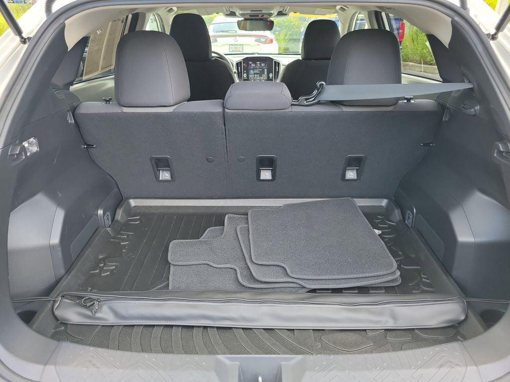 used 2025 Subaru Crosstrek car, priced at $28,000