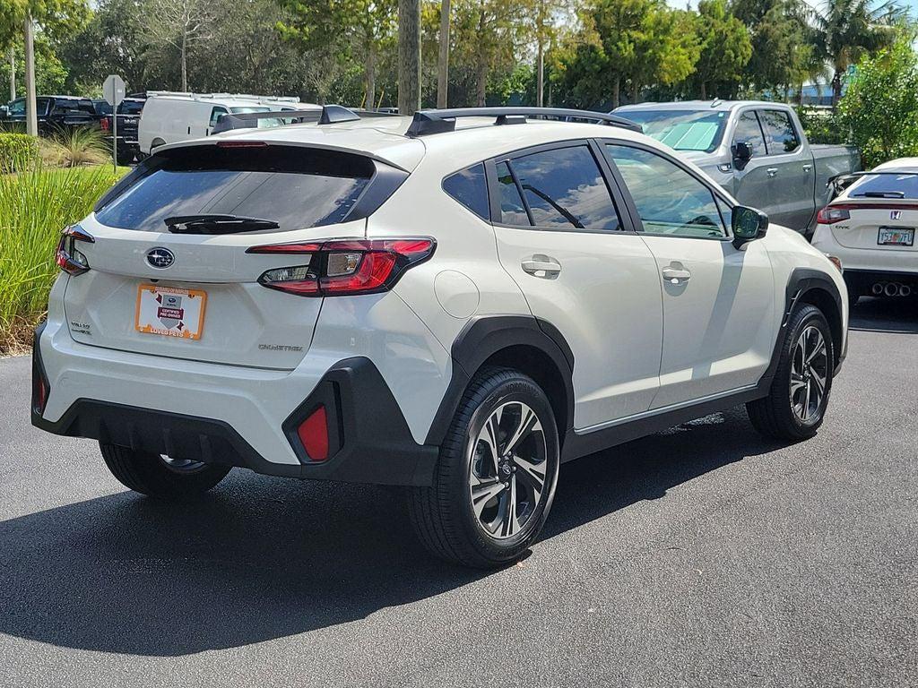 used 2025 Subaru Crosstrek car, priced at $28,000