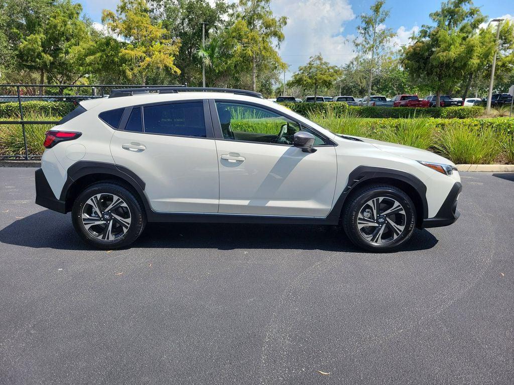 used 2025 Subaru Crosstrek car, priced at $28,000