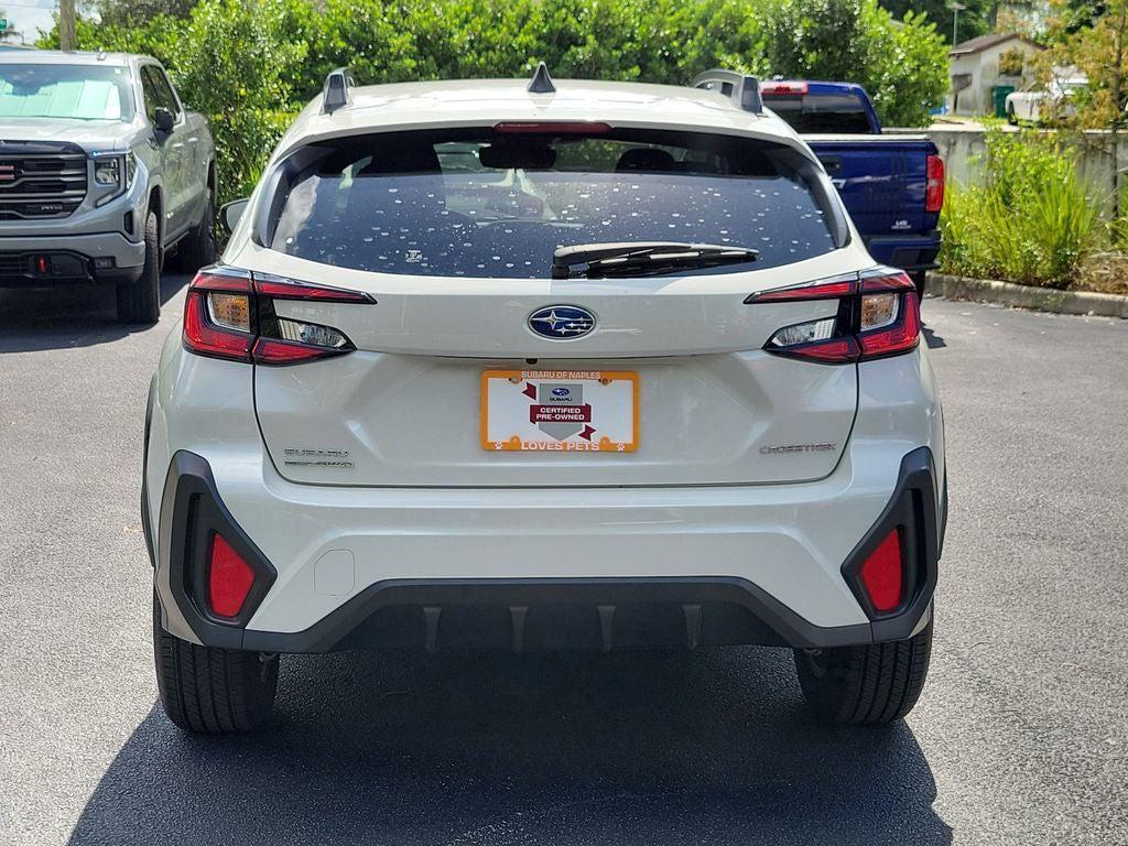 used 2025 Subaru Crosstrek car, priced at $28,000