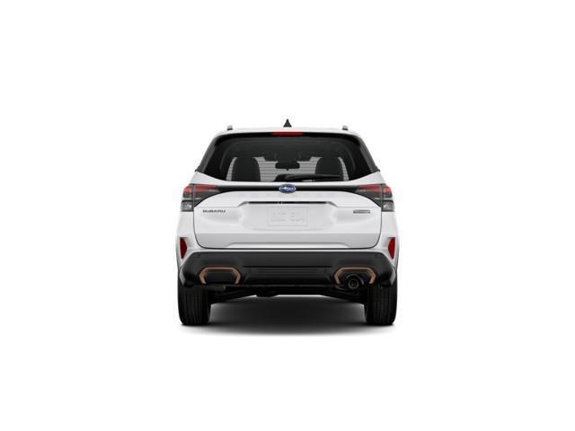 new 2025 Subaru Forester Hybrid car, priced at $40,339
