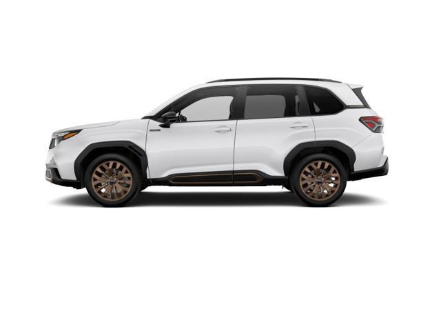 new 2025 Subaru Forester Hybrid car, priced at $40,339