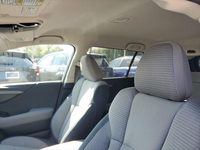 new 2025 Subaru Outback car, priced at $35,298