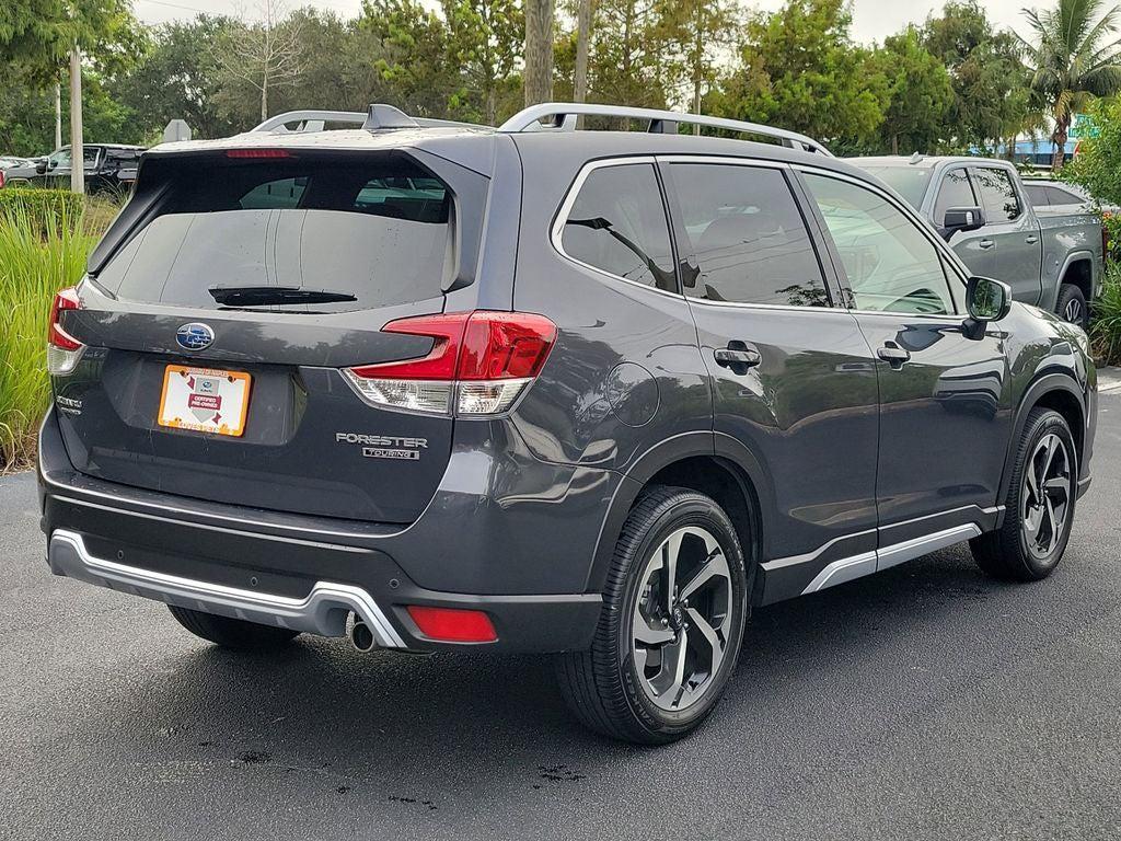 used 2023 Subaru Forester car, priced at $31,000