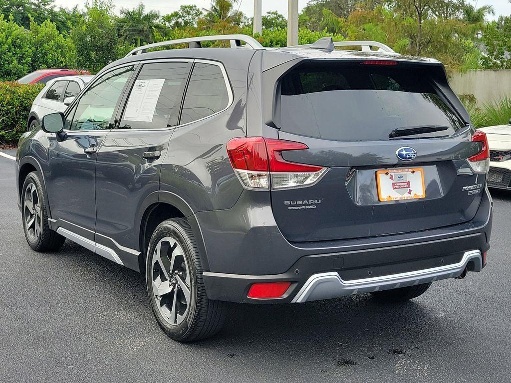 used 2023 Subaru Forester car, priced at $31,000