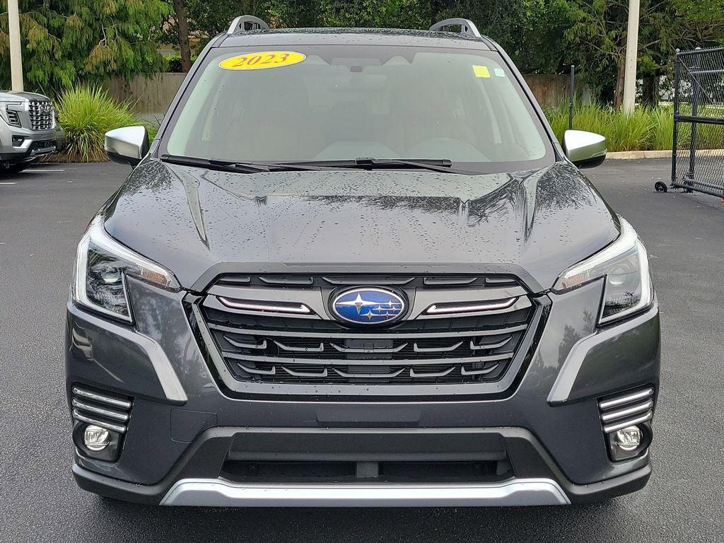 used 2023 Subaru Forester car, priced at $31,000
