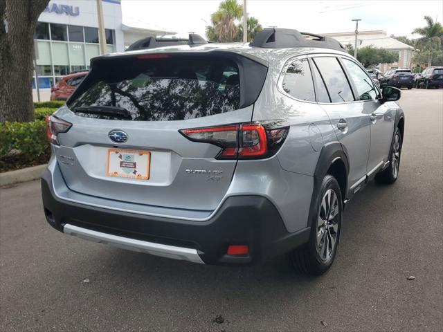 used 2024 Subaru Outback car, priced at $34,000