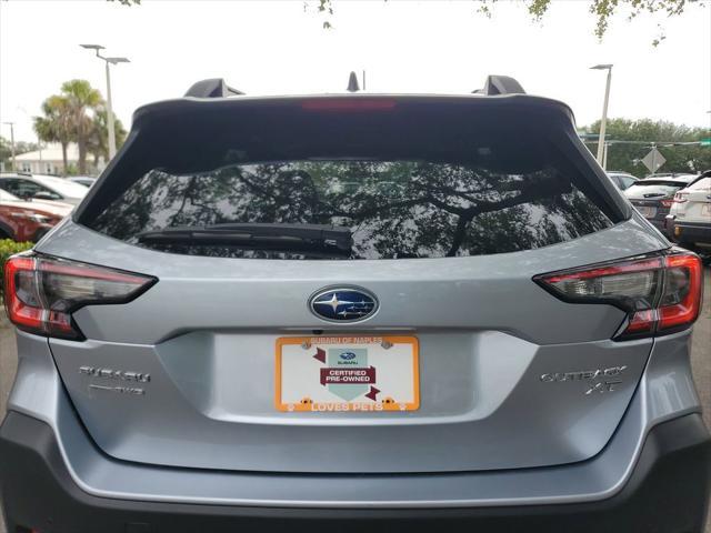 used 2024 Subaru Outback car, priced at $34,000