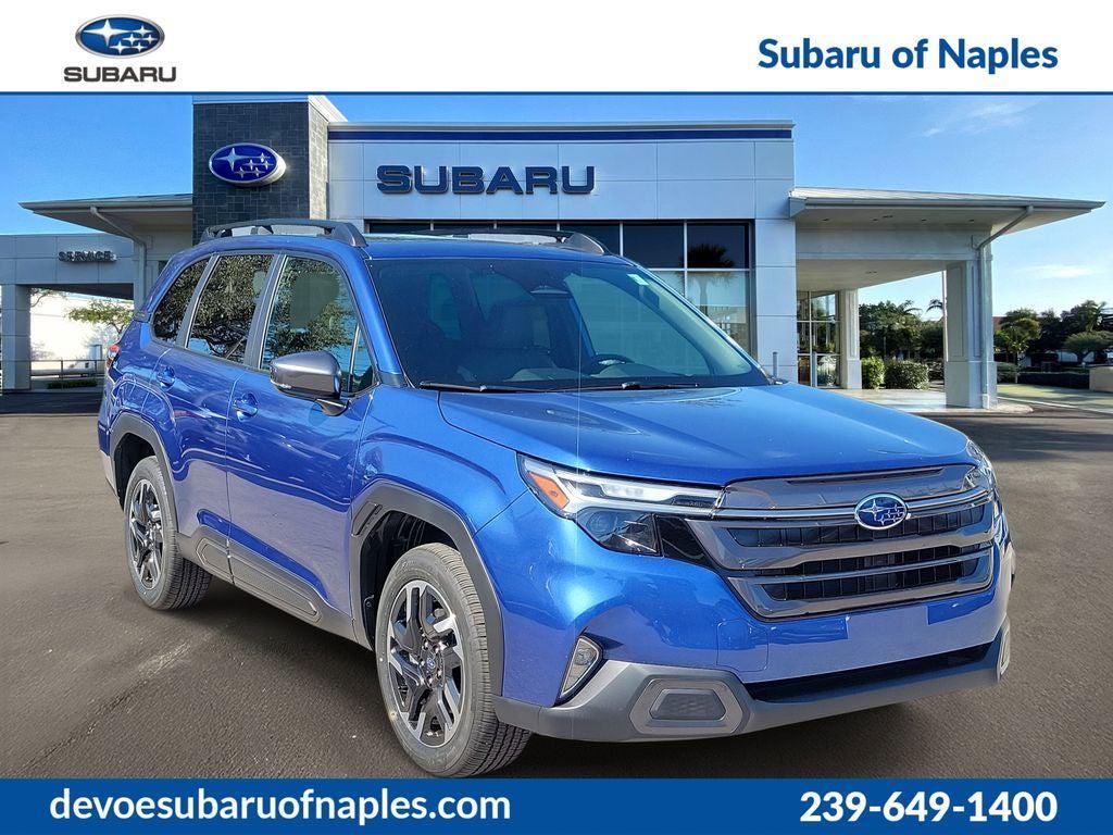 new 2026 Subaru Forester car, priced at $42,618