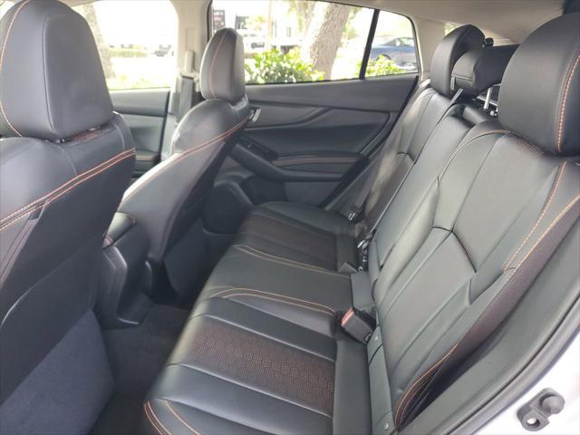 used 2021 Subaru Crosstrek car, priced at $21,000