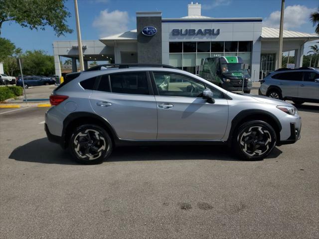 used 2021 Subaru Crosstrek car, priced at $21,000