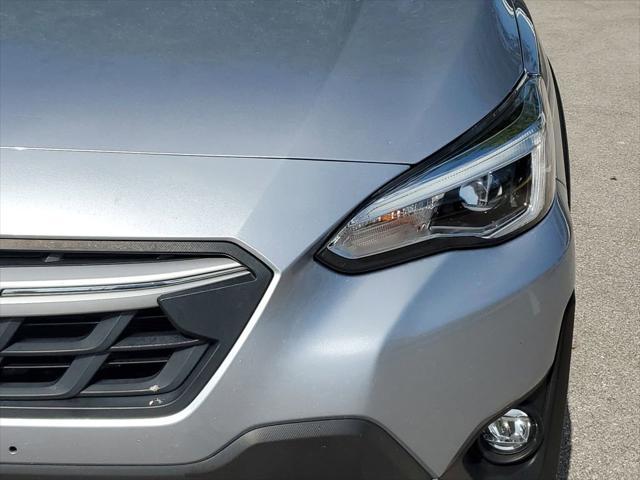 used 2021 Subaru Crosstrek car, priced at $21,000