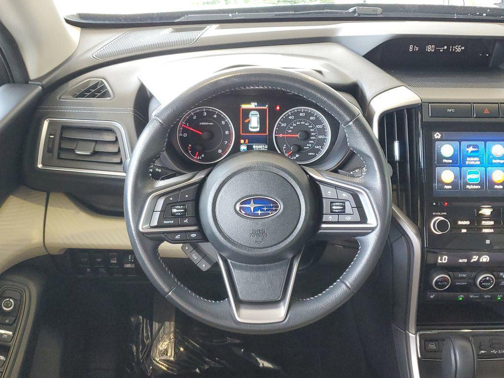 used 2022 Subaru Ascent car, priced at $32,750