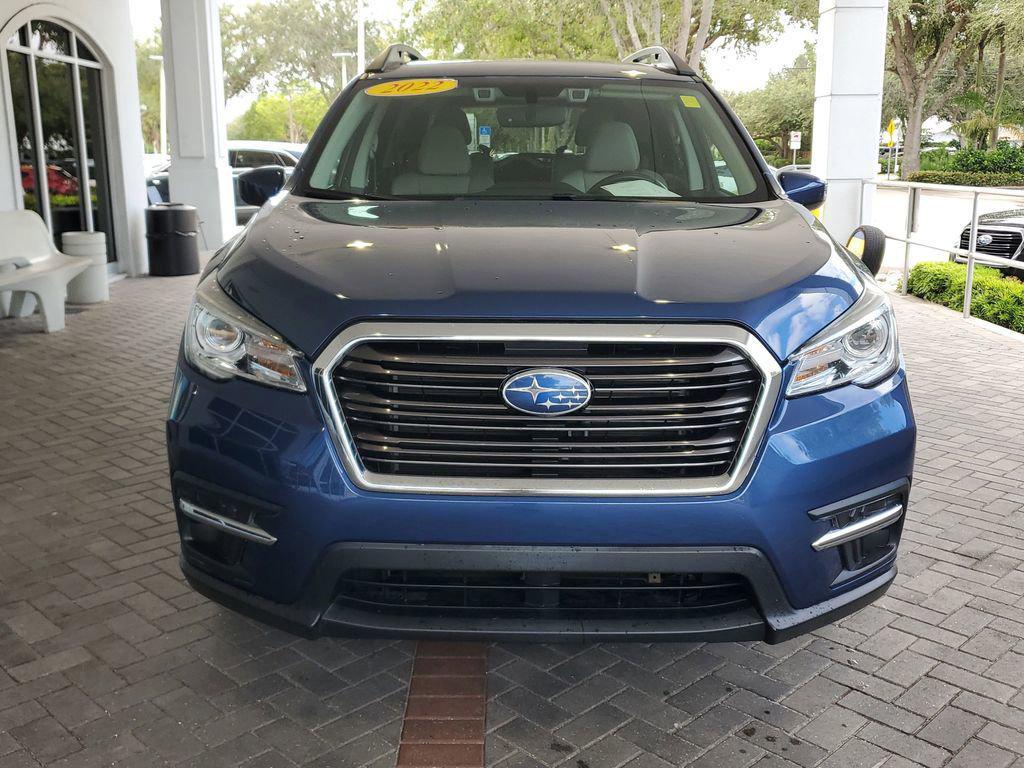 used 2022 Subaru Ascent car, priced at $32,750