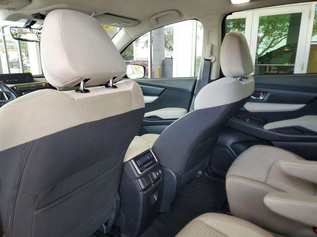 used 2022 Subaru Ascent car, priced at $32,750