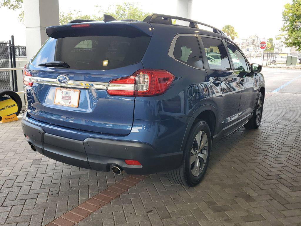 used 2022 Subaru Ascent car, priced at $32,750